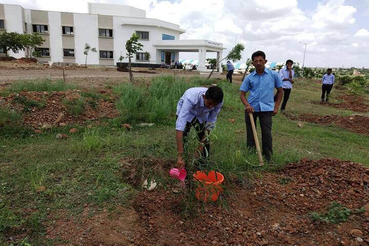 Government Polytechnic campus in Belgaum, Karnataka, India — photo 6