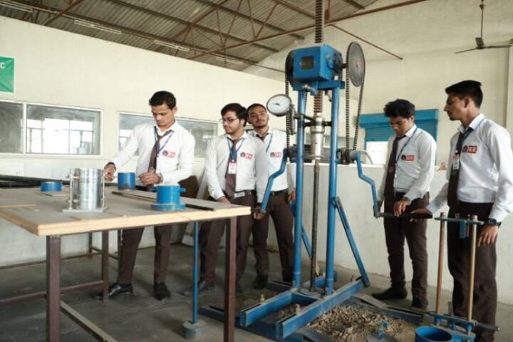 RRIMT Lucknow campus in Lucknow, Uttar Pradesh, India — photo 4