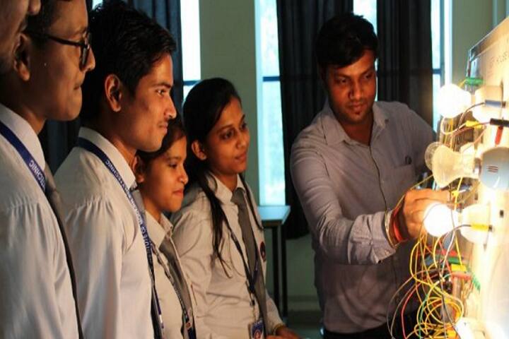 RRIMT Lucknow campus in Lucknow, Uttar Pradesh, India — photo 5