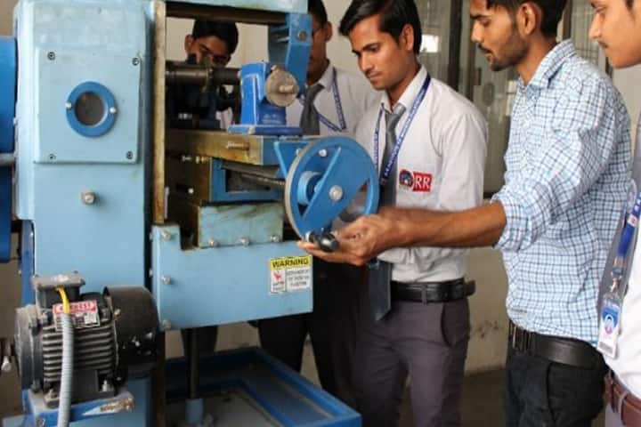 RRIMT Lucknow campus in Lucknow, Uttar Pradesh, India — photo 6