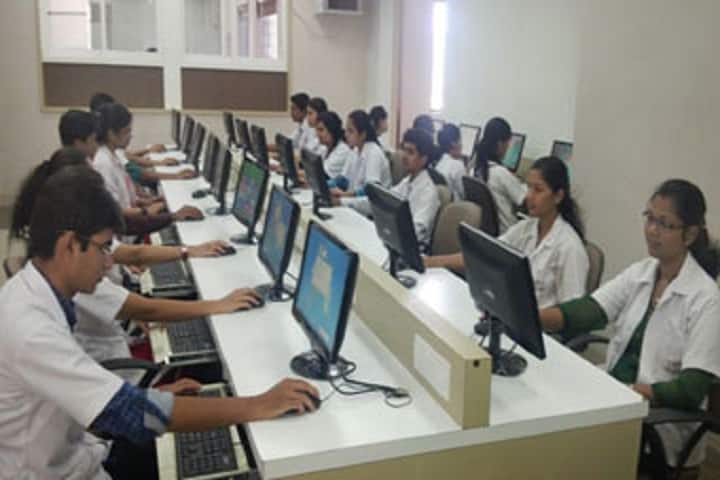 Dr DY Patil College of Physiotherapy campus in Pimpri-Chinchwad, Maharashtra, India — photo 3