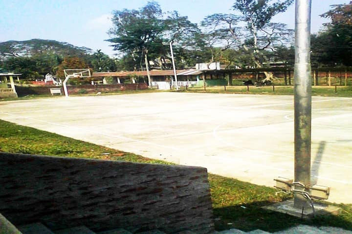 Khagarijan College campus in Nagaon, Assam, India — photo 3
