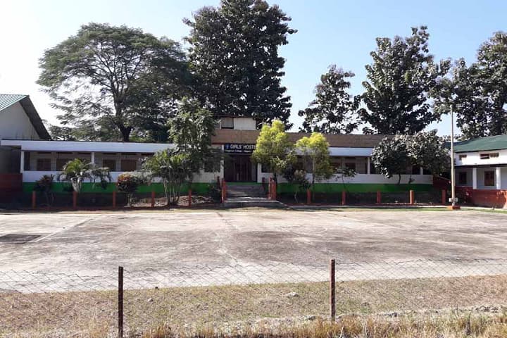 Khagarijan College campus in Nagaon, Assam, India — photo 4