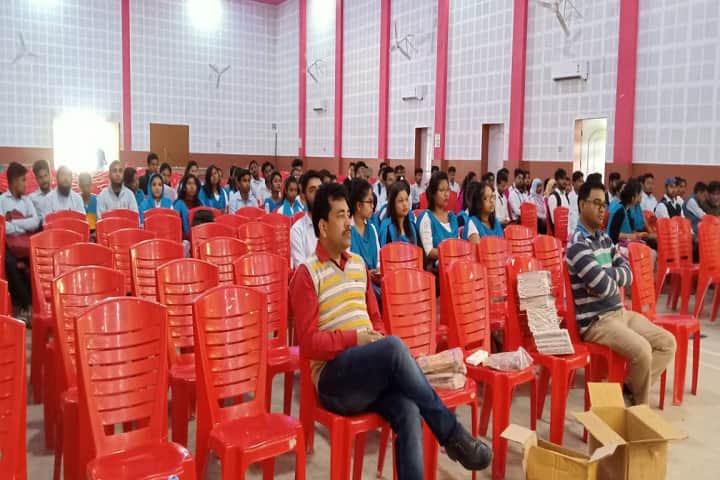 Khagarijan College campus in Nagaon, Assam, India — photo 6