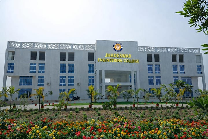 Jhadeswar Engineering College campus in Balasore, Odisha, India — photo 1