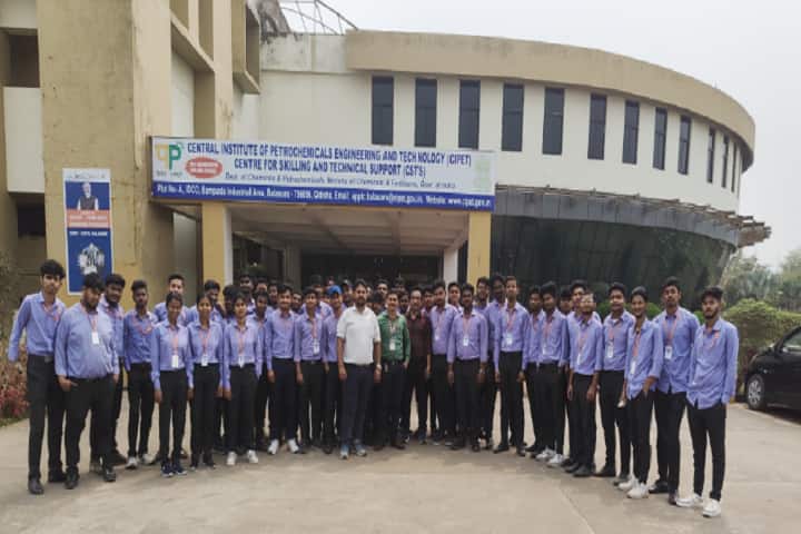 Jhadeswar Engineering College campus in Balasore, Odisha, India — photo 2