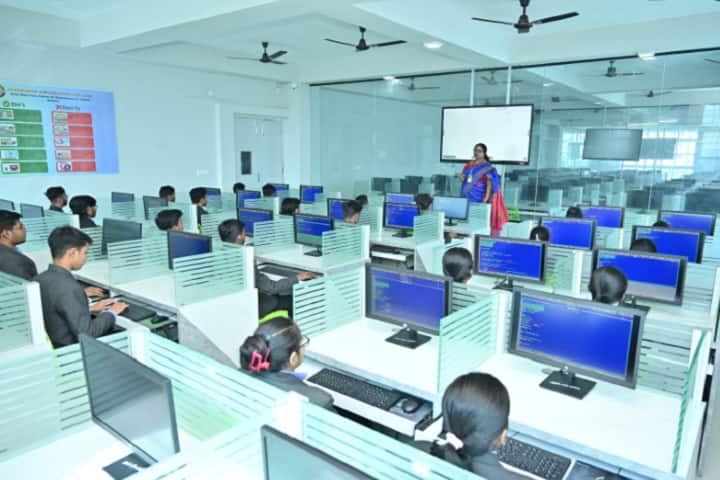 Jhadeswar Engineering College campus in Balasore, Odisha, India — photo 3