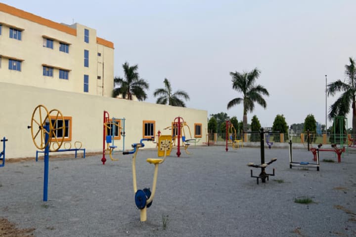 Jhadeswar Engineering College campus in Balasore, Odisha, India — photo 5