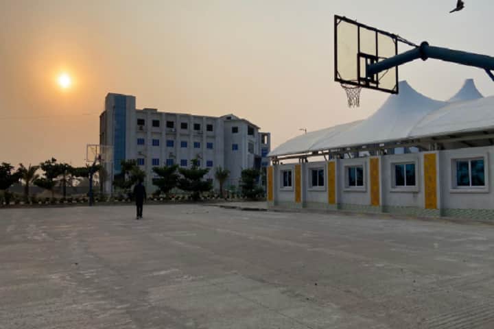 Jhadeswar Engineering College campus in Balasore, Odisha, India — photo 6