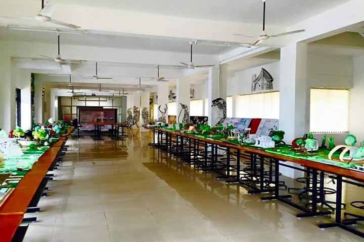 EKC of Commerce and Sciences campus in Manjeri, Kerala, India — photo 5