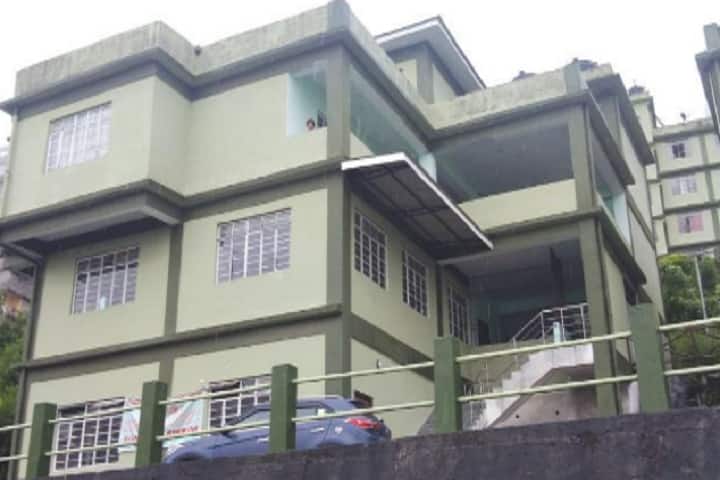 Khangchendzonga State University campus in Tadong, Sikkim, India — photo 1