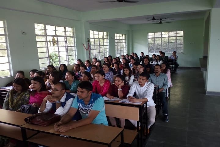 Khangchendzonga State University campus in Tadong, Sikkim, India — photo 3