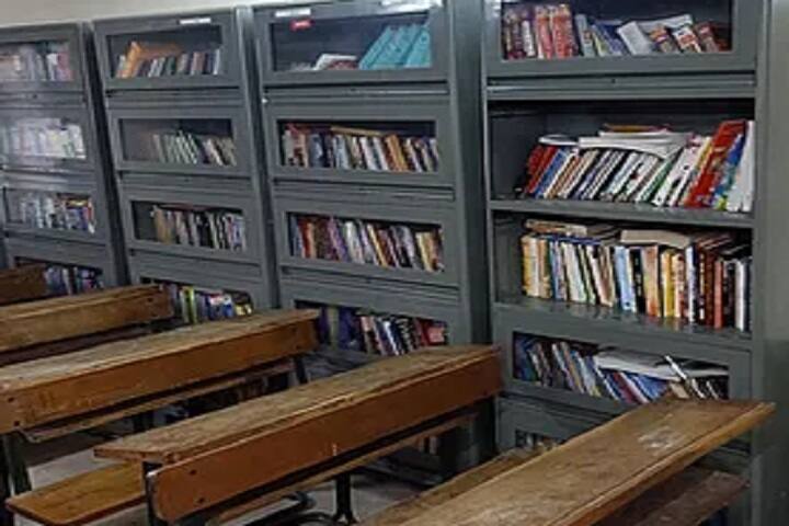 MHHF's Smt Sudhatai Mandke College campus in Pune, Maharashtra, India — photo 3