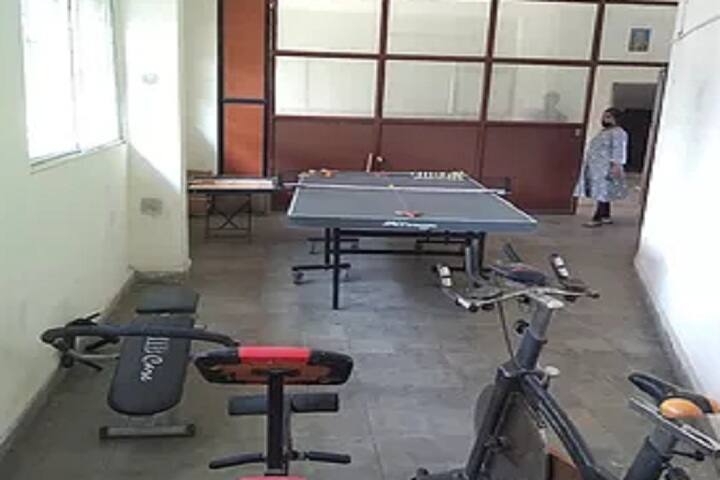 MHHF's Smt Sudhatai Mandke College campus in Pune, Maharashtra, India — photo 4