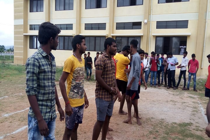 Government Polytechnic campus in Chitradurga, Karnataka, India — photo 2