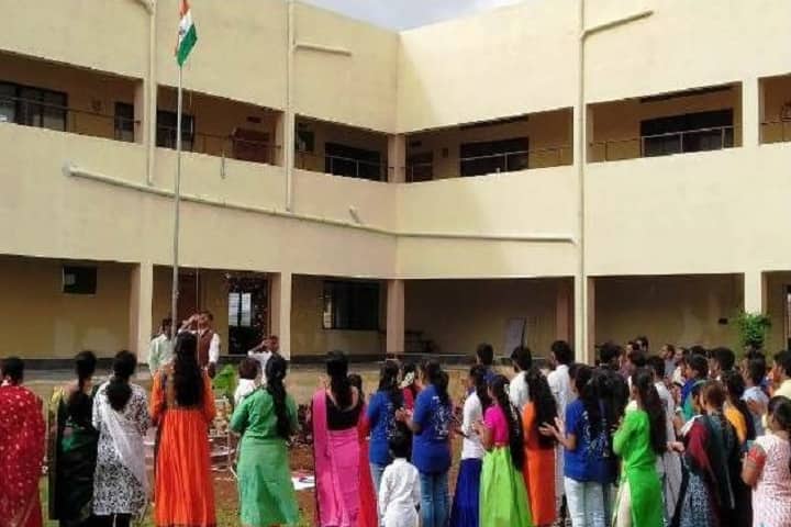 Government Polytechnic campus in Chitradurga, Karnataka, India — photo 3