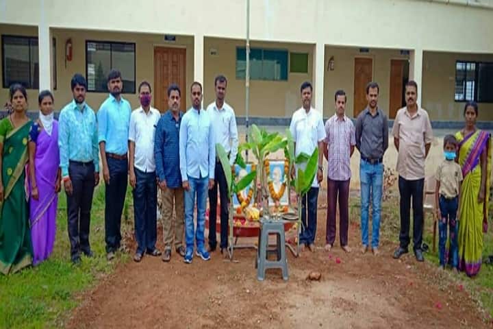 Government Polytechnic campus in Chitradurga, Karnataka, India — photo 5