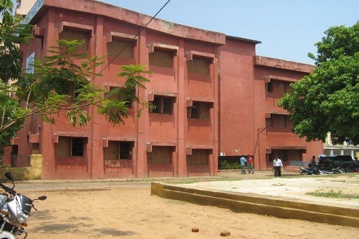 Madhusudan Law University campus in Cuttack, Odisha, India — photo 3