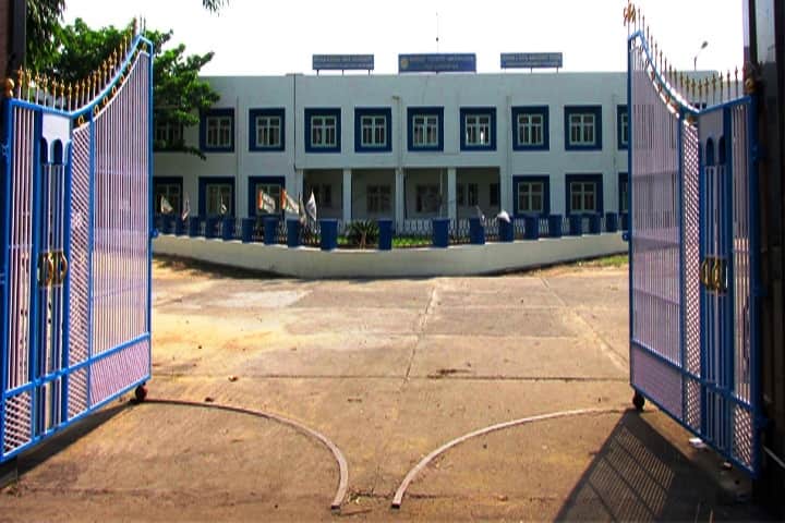 Haldia Government College campus in Debhog, West Bengal, India — photo 2