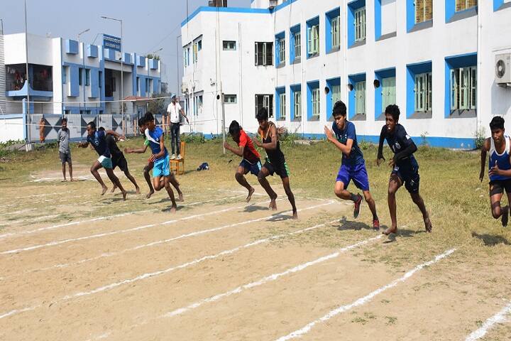 Haldia Government College campus in Debhog, West Bengal, India — photo 4