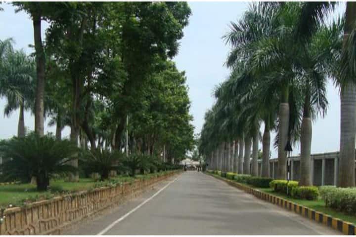 GMRIT Deemed to be University campus in Srikakulam, Andhra Pradesh, India — photo 2