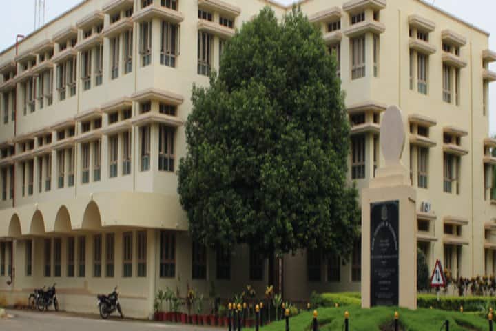 GMRIT Deemed to be University campus in Srikakulam, Andhra Pradesh, India — photo 4