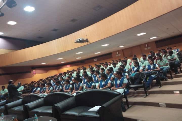 GMRIT Deemed to be University campus in Srikakulam, Andhra Pradesh, India — photo 6