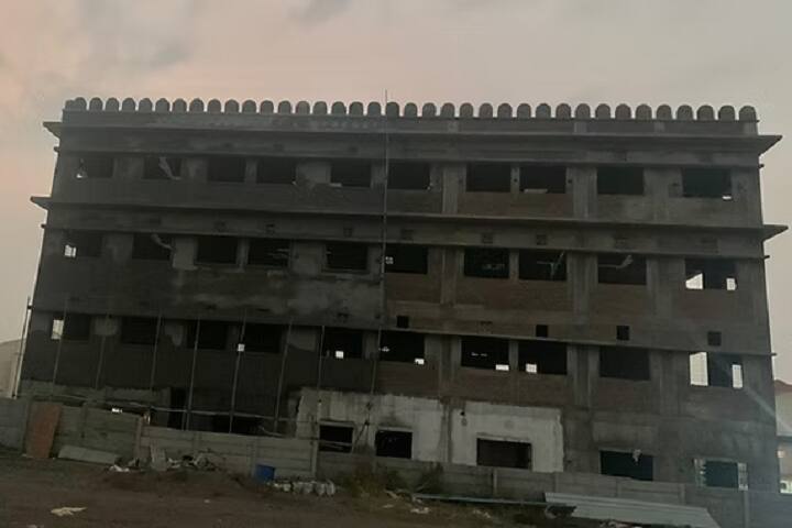 Ken Kendre College of Technology and Management campus in Nashik, Maharashtra, India — photo 1