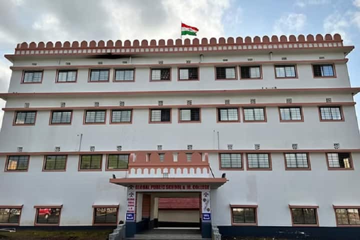 Ken Kendre College of Technology and Management campus in Nashik, Maharashtra, India — photo 2