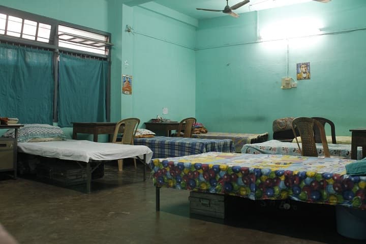 Nowgong Girls College campus in Nagaon, Assam, India — photo 3