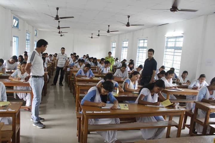 Nowgong Girls College campus in Nagaon, Assam, India — photo 4