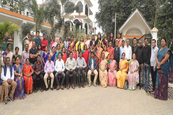 Nowgong Girls College campus in Nagaon, Assam, India — photo 5