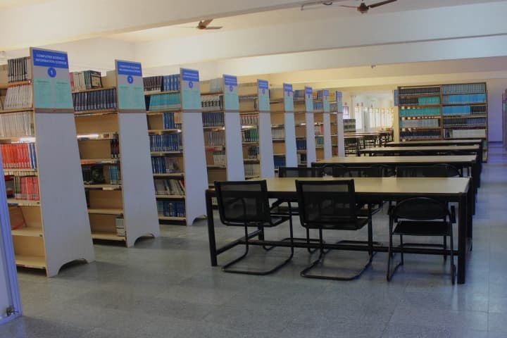 DBIT Bangalore campus in Bangalore, Karnataka, India — photo 2