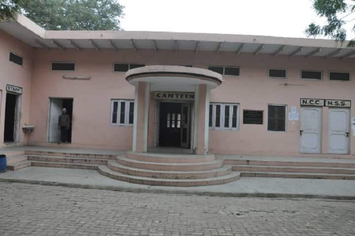 Ahir College campus in Rewari, Haryana, India — photo 4