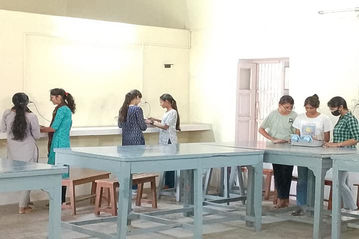 Ahir College campus in Rewari, Haryana, India — photo 5