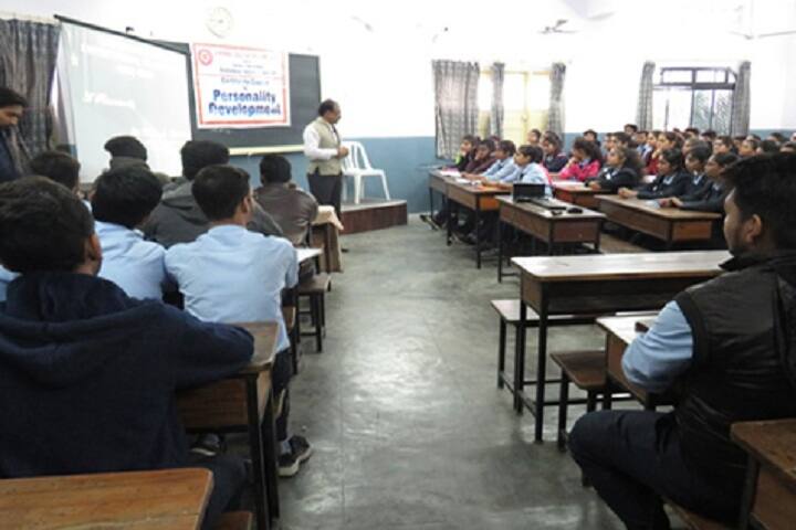 Dr S C Gulhane Prerna College of Commerce campus in Nagpur, Maharashtra, India — photo 4