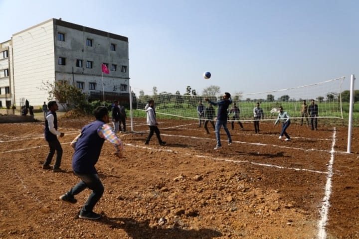 Sonali College campus in Guna, Madhya Pradesh, India — photo 5