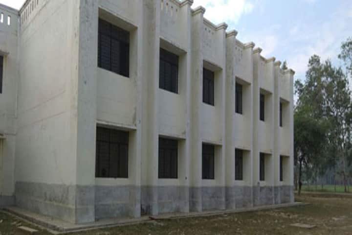 Government Polytechnic Jamunia Deeh campus in Barabanki, Uttar Pradesh, India — photo 1
