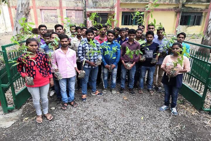 Government Polytechnic Jamunia Deeh campus in Barabanki, Uttar Pradesh, India — photo 2