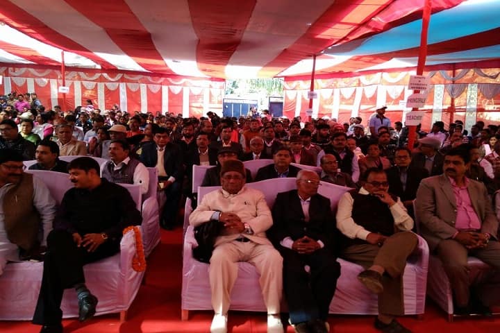 Nilamber Pitamber University campus in Palamu, Jharkhand, India — photo 2