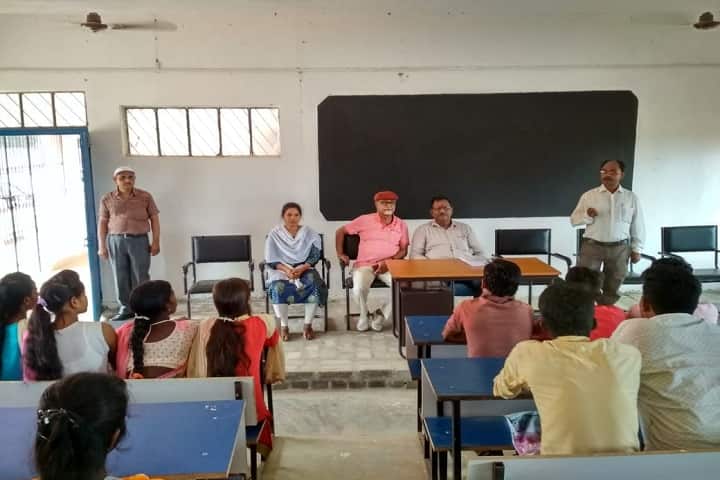Nilamber Pitamber University campus in Palamu, Jharkhand, India — photo 3