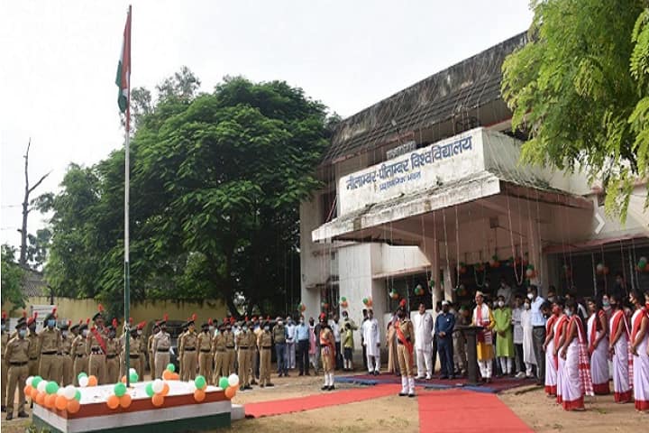 Nilamber Pitamber University campus in Palamu, Jharkhand, India — photo 5