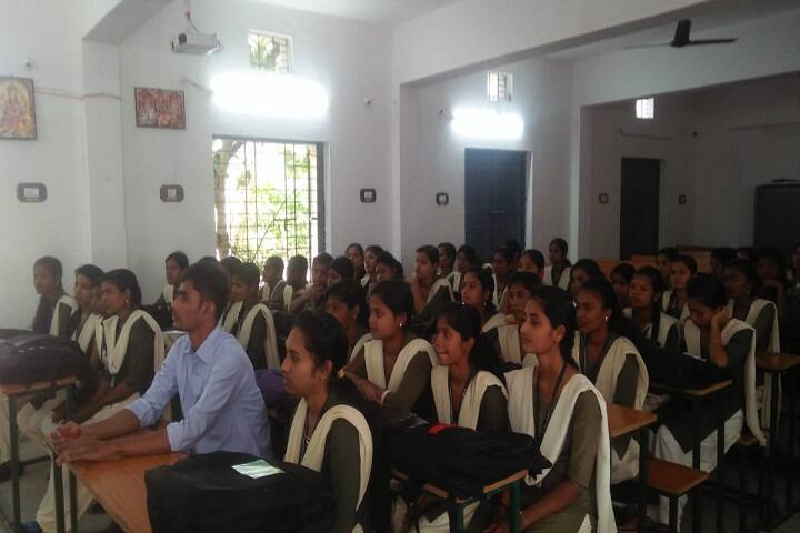 Rama Chandra Maradharaj Science College campus in Ganjam, Odisha, India — photo 2