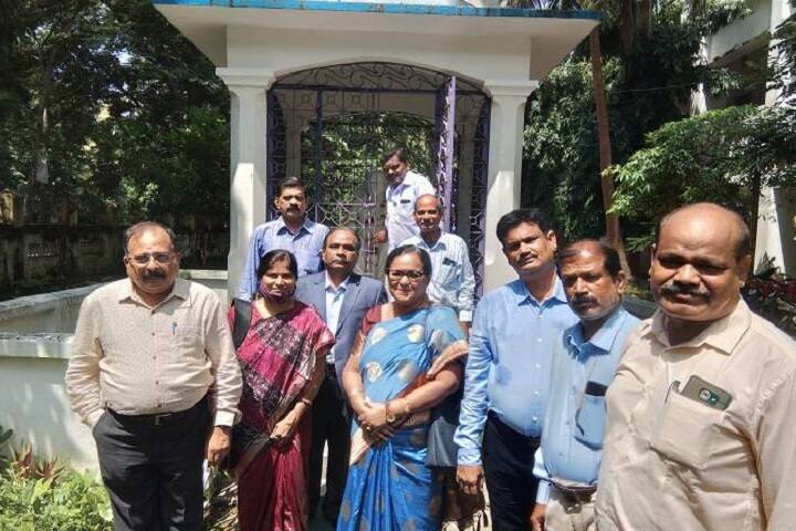 Rama Chandra Maradharaj Science College campus in Ganjam, Odisha, India — photo 5