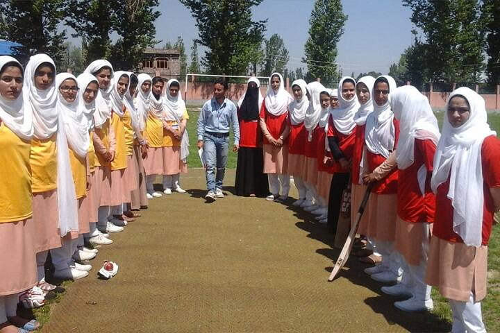 Government Degree College campus in Pulwama, Jammu and Kashmir, India — photo 3