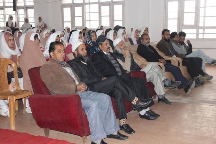Government Degree College campus in Pulwama, Jammu and Kashmir, India — photo 4