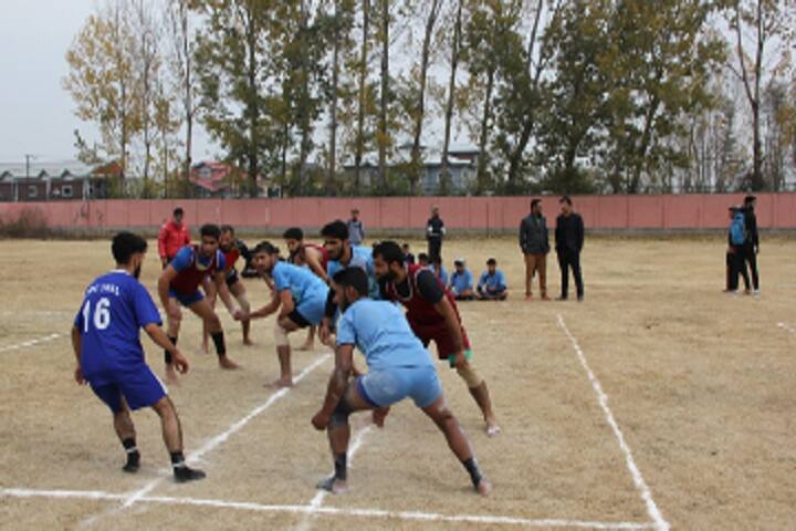 Government Degree College campus in Pulwama, Jammu and Kashmir, India — photo 5