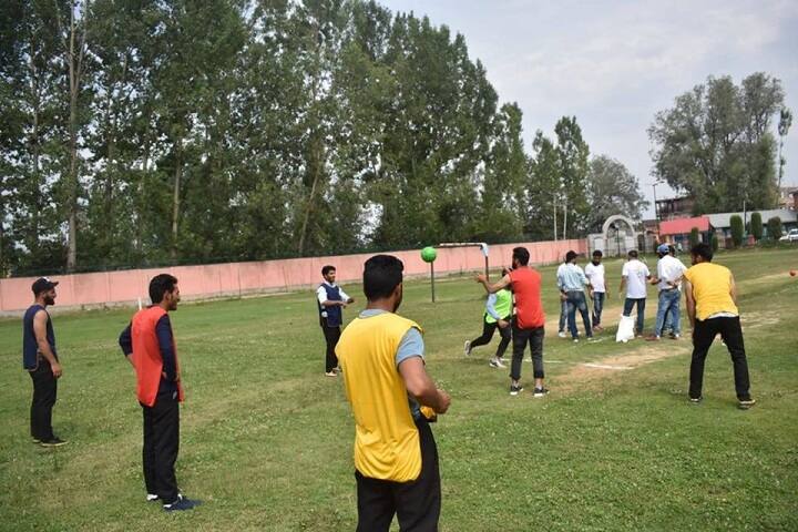 Government Degree College campus in Pulwama, Jammu and Kashmir, India — photo 6