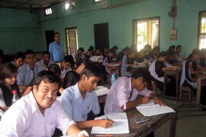 Nalbari Commerce College campus in Nalbari, Assam, India — photo 2