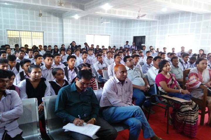 Nalbari Commerce College campus in Nalbari, Assam, India — photo 3